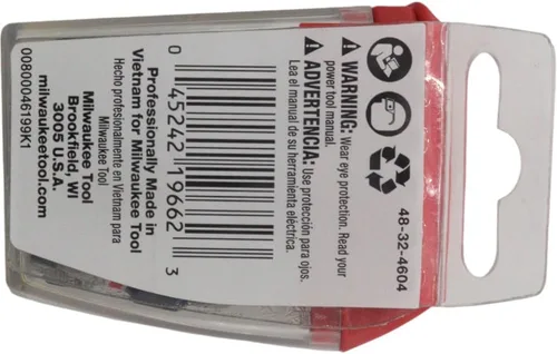 Vista 4 de Milwaukee 48-32-4604#2 Broca de inserción Phillips Shockwave para contratista (paquete de 25)