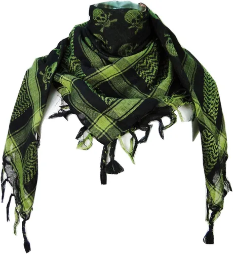 Vista 7 de Tapp Collections Bufanda de cuello Shemagh prémium