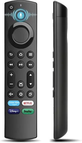 Vista 8 de Control remoto de repuesto para Google TV Streamer (4K), control remoto por voz