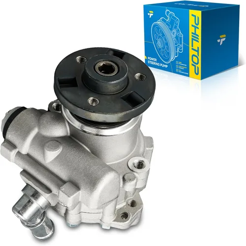Vista 126 de PHILTOP Bomba de dirección asistida 21-5424 con polea apta para Sorento 2003-2006