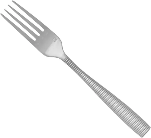 Vista 9 de Fortessa Ringo - Cuchillo de mantequilla de acero inoxidable 18/10 con mango sólido, 12