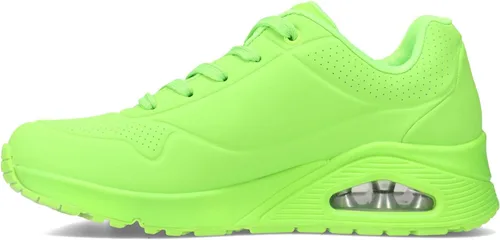 Vista 5 de Skechers Uno - Zapatos deportivos para mujer, Night Shades