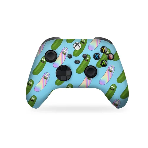 Vista 30 de BABY CUDDLE BOX Customised Wireless Controller for Xbox by BCB. Original Xbox Controller Compatible with Xbox One/Series X & S Console. Customized