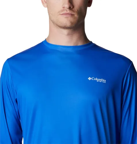 Vista 4 de Columbia Terminal Tackle PFG Fotw Classic Ls para hombre