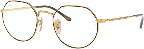 Vista 2 de Ray-Ban RX6465 Jack - Marcos redondos para anteojos graduados