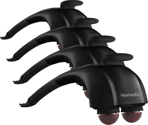 Vista 9 de HoMedics Masajeador de doble nodo Twin Percussion Pro con calor