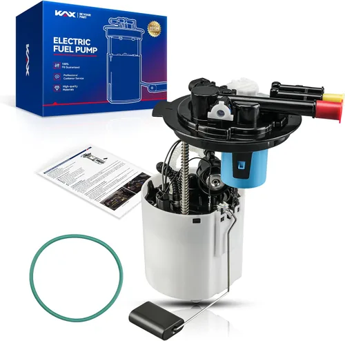 Vista 36 de Ensamble de bomba de combustible KAX Compatible con Suburban 1500 2008-2014; Yukon XL 1500, Avalanche 2008-2013, Escalade ESV 2009-2014, Escalade
