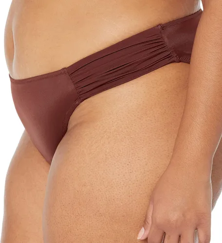 Vista 7 de Tienda Essentials Women's Side Tab Bikini Swimsuit Bottom
