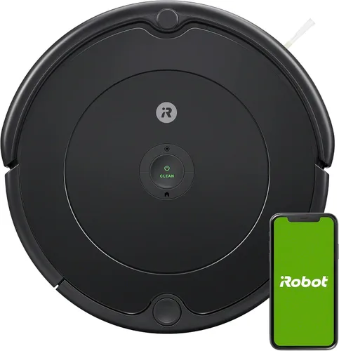 Vista 10 de iRobot Roomba Robot Aspiradora de 105 Vac - Fácil de usar, succión intensa de elevación de potencia, navegación LiDAR, limpieza multisuperficie