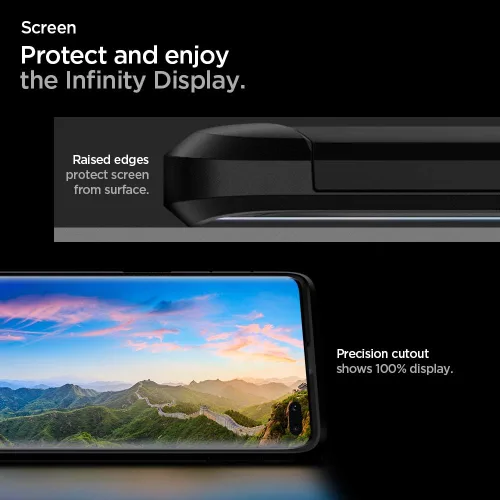 Vista 4 de Spigen Estuche resistente diseñado para Samsung Galaxy S10 Plus (2019)