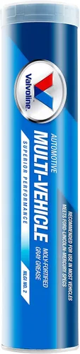 Vista 3 de Valvoline Grasa gris multiuso fortificada con molibdeno para múltiples vehículos 1 LB