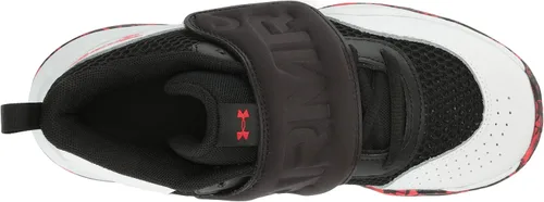 Vista 5 de Under Armour Tenis de baloncesto unisex para niños