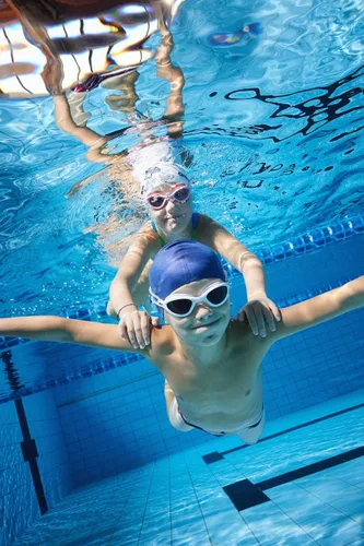 Vista 3 de ARENA Gafas de natación unisex Junior 365