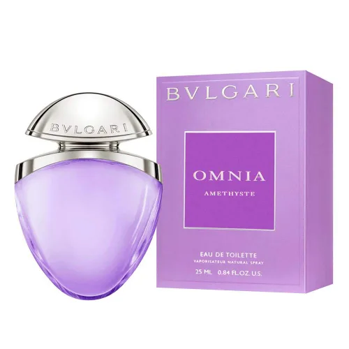 Vista 2 de Bvlgari Bvlgari Omnia Amethyste Mujeres 0.84 oz EDT Spray