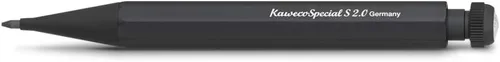 Vista 8 de Kaweco Portaminas Special S 0.028 in Negro