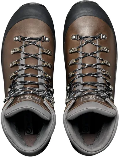 Vista 8 de SCARPA Botas de senderismo Kinesis Pro GTX para hombre Café oscuro