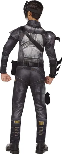 Vista 2 de InSpirit Designs Youth Batman Zero Costume