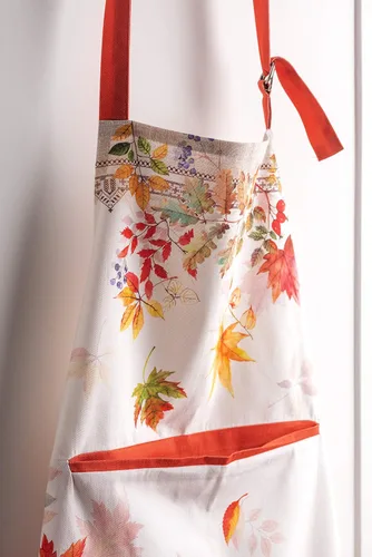 Vista 373 de Maison d' Hermine Delantales para mujer con bolsillo, 100% algodón (27.50 x 31.50 pulgadas)