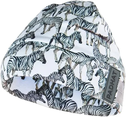 Vista 28 de Sombrero protector de cabeza para niños, diseño único y pendiente de patente, tecnología autoajustable, acolchado de seguridad para bebés y niños