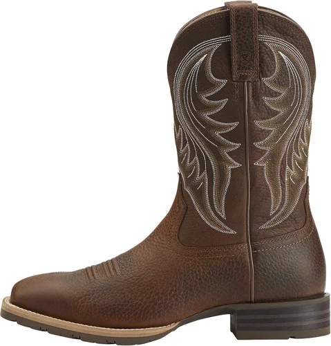 Vista 3 de Botas vaqueras híbridas Rancher de Ariat para hombre