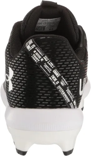 Vista 3 de Under Armour Zapatillas de softbol Glyde 2.0 TPU Jr para niña