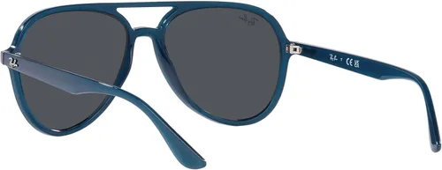Vista 6 de Ray-Ban Rb4376f Low Bridge Fit Aviator - Lentes de sol para mujer