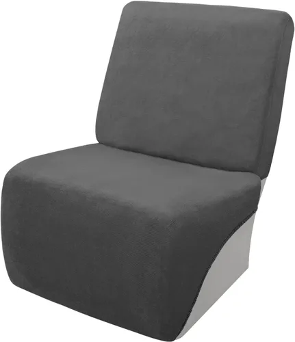 Vista 641 de Arfntevss Fundas de sofá seccional reclinable de terciopelo, Funda de sofá seccional de esquina para sofá reclinable, Funda elástica suave