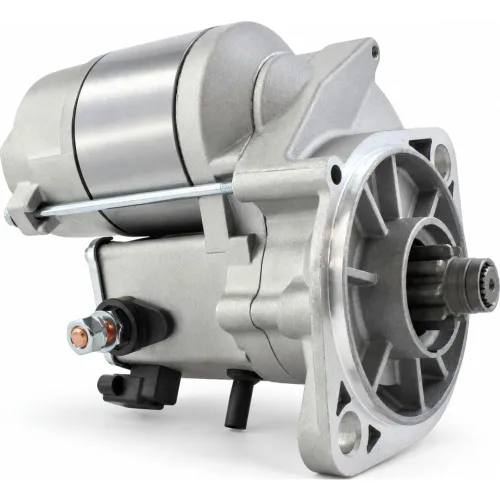 Vista 2 de RAREELECTRICAL Arrancador de 12 voltios compatible con John Deere X950r