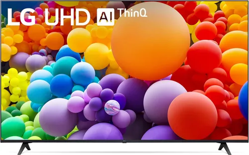Vista 19 de LG Clase de 43 pulgadas Serie UT75 TV Inteligente LED 4K Procesador Pantalla Plana con Tecnología de IA con Alexa Incorporado (43UT7590PUA, 2024)