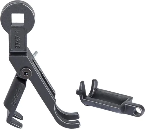 Vista 7 de E-cowlboy Herramienta de instalación de extractor de brazo basculante y compresor de resorte de válvula para motores Chrysler, Dodge, Jeep 3.7L