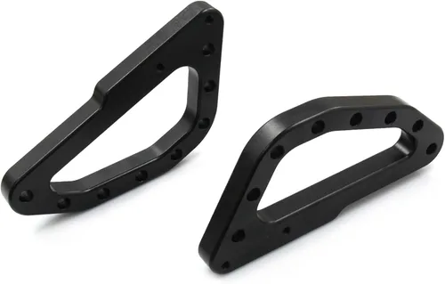 Vista 4 de Soporte de mano para manillar compatible con Can Am Maverick X3 XDS XRS XMR XRC 2017-2023