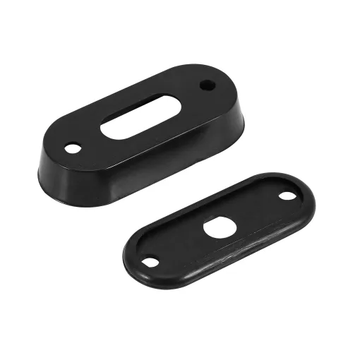 Vista 7 de Fydun - Interruptor de puerta corrediza, kit de interruptor de bloqueo de puerta deslizante para auto, camión, camioneta, alarma, sistemas
