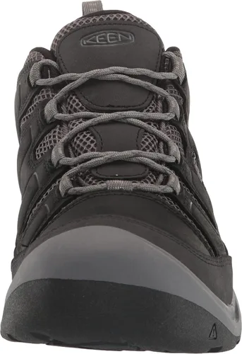 Vista 2 de KEEN Circadia Vent - Zapatos de senderismo transpirables de baja altura para hombre