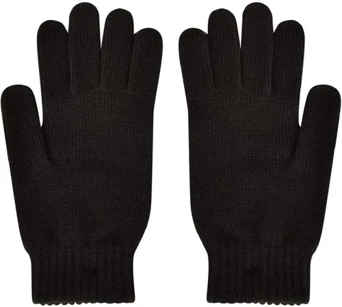 Vista 2 de adidas Guantes Tiro unisex para adultos, color negro, S