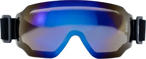 Vista 2 de Birdz Gafas Arch Sports acolchadas de seguridad para esquí, buceo, esquí, motocicleta, para hombres y mujeres, ANSI Z78.1+
