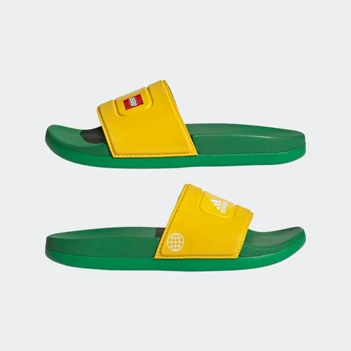 Vista 6 de adidas Adilette Comfort x Lego - Sandalias para niños