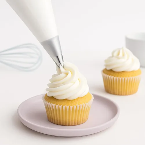 Vista 4 de Mrs. Anderson's Baking Bolsas desechables para repostería, sin BPA, caja dispensadora de fácil acceso, 100