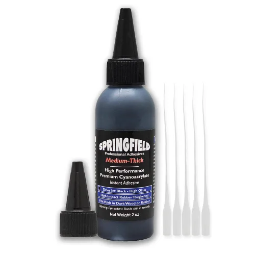Vista 3 de Acelerador Premium de Alto Rendimiento CA - Aerosol de Adhesión Instantánea de 2oz Funciona con Todos los Adhesivos de Superpegamento de Cianeto