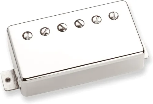 Vista 4 de Seymour Duncan Modelo Jazz - Puente - Zebra - Pastilla para Guitarra Eléctr
