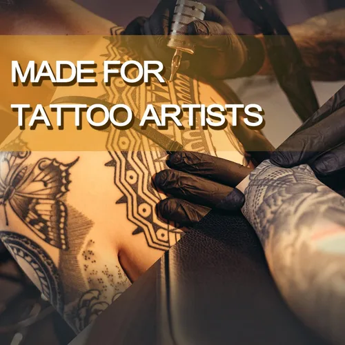 Vista 8 de Yuelong - Cartuchos de agujas de tatuaje – Yuelong 40 cartuchos de tatuaje, agujas mixtas redondas para sombreado Magnum 3RL 5RL 7RL 9RL 7RS 9RS 7RM