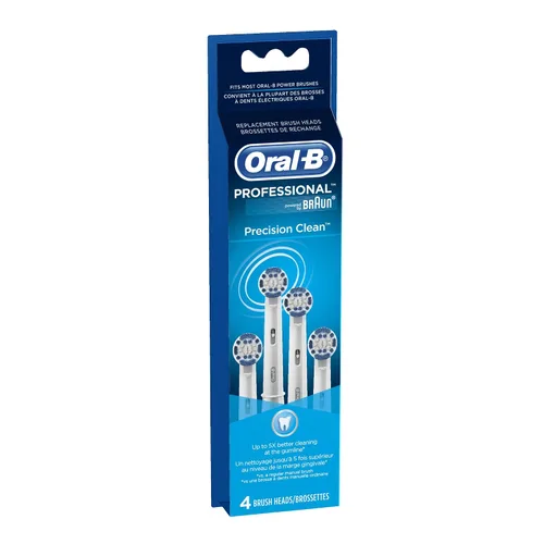 Vista 2 de Oral-B Professional Precision CleanCabezal de recambio