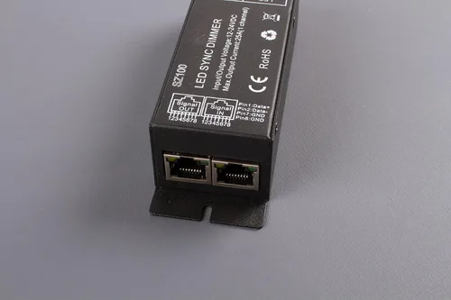 Vista 9 de Controlador de luz LED todo en uno (controlador LED de un solo color resistente)