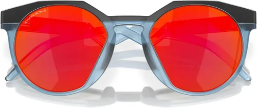 Vista 5 de Oakley Gafas de sol redondas Oo9242a Hstn Low Bridge Fit para hombre