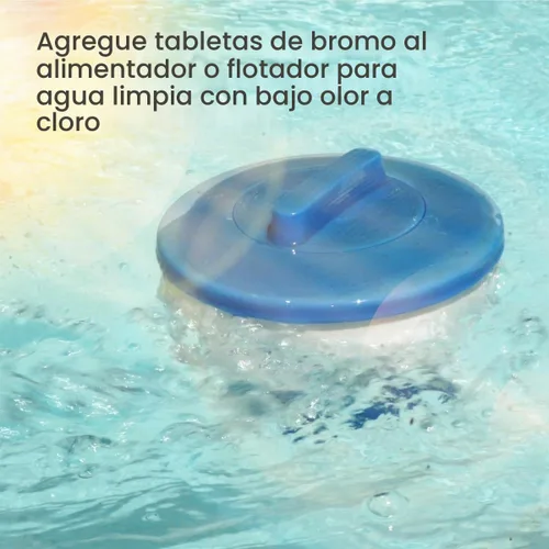 Vista 3 de Leisure Time 45401, Spa Bromine Tablets, 2.2 lbs