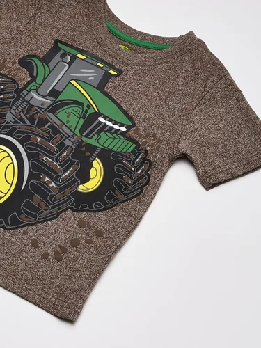 Vista 2 de John Deere Camiseta para niños