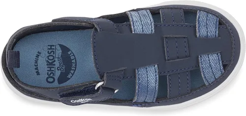 Vista 4 de OshKosh B'Gosh Sandalia Cilan unisex para niños