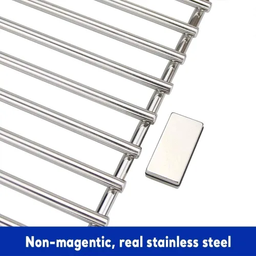 Vista 6 de Rejillas de cocina de 17 pulgadas para Home Depot Nexgrill 720-0830H 720-0830D 720-0783E 720-0783C para piezas de repuesto Nexgrill de 4 quemadores