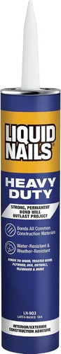 Vista 20 de Liquid Nails - 414607 LN-907 Adhesivo de construcción de servicio pesado Blanco