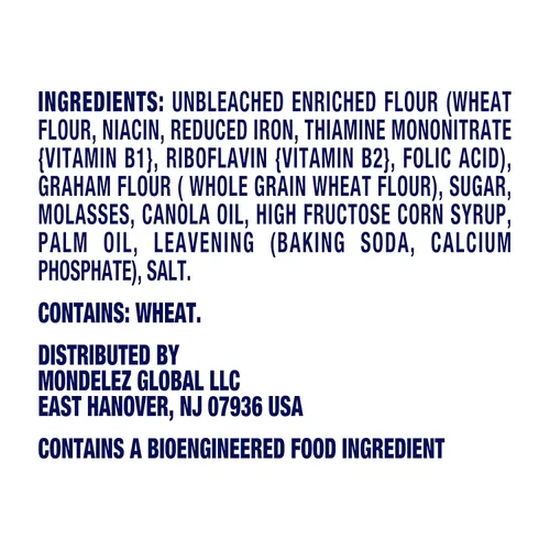 Vista 3 de Nabisco Graham Cracker Crumbs, bolsas de 2 a 5 libras Ingredientes para hornear a granel
