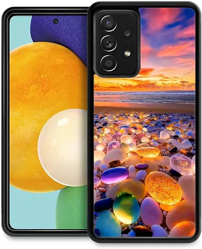 Vista 11 de DAIZAG Funda compatible con Samsung Galaxy A53 5G, protección completa, a prueba de golpes, antiarañazos, funda de poliuretano termoplástico
